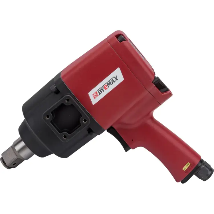 Пистолетный индустриальный пневмогайковерт BYEMAX BM-47-4075 Пистолетный индустриальный пневмогайковерт BYEMAX BM-47-4075