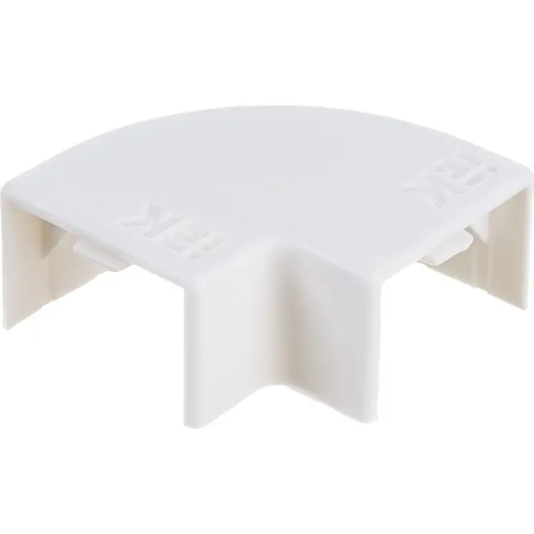 Поворот на 90 градусов IEK КМП 15х10 ЭЛЕКОР CKMP10D-P-015-010-K01 303083