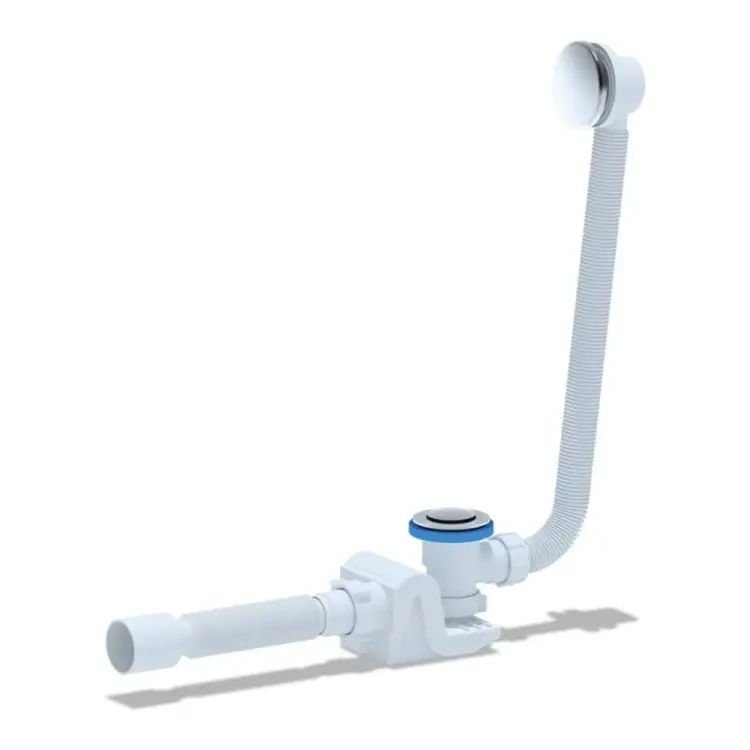 Слив-перелив для акриловой ванны Cezares CZR-STP2-01