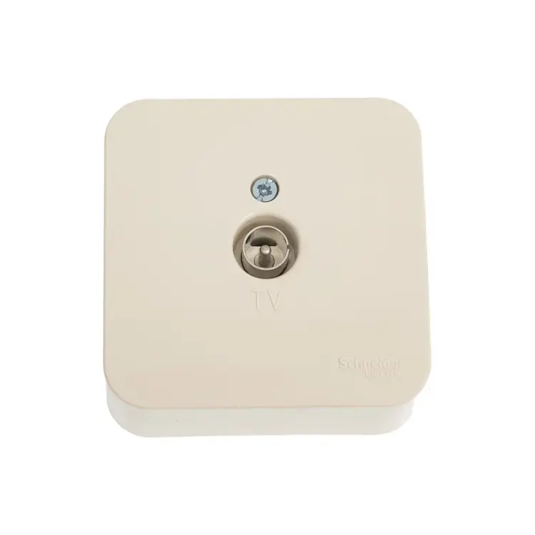 Tv розетка Systeme Electric Blanca BLNTA000017