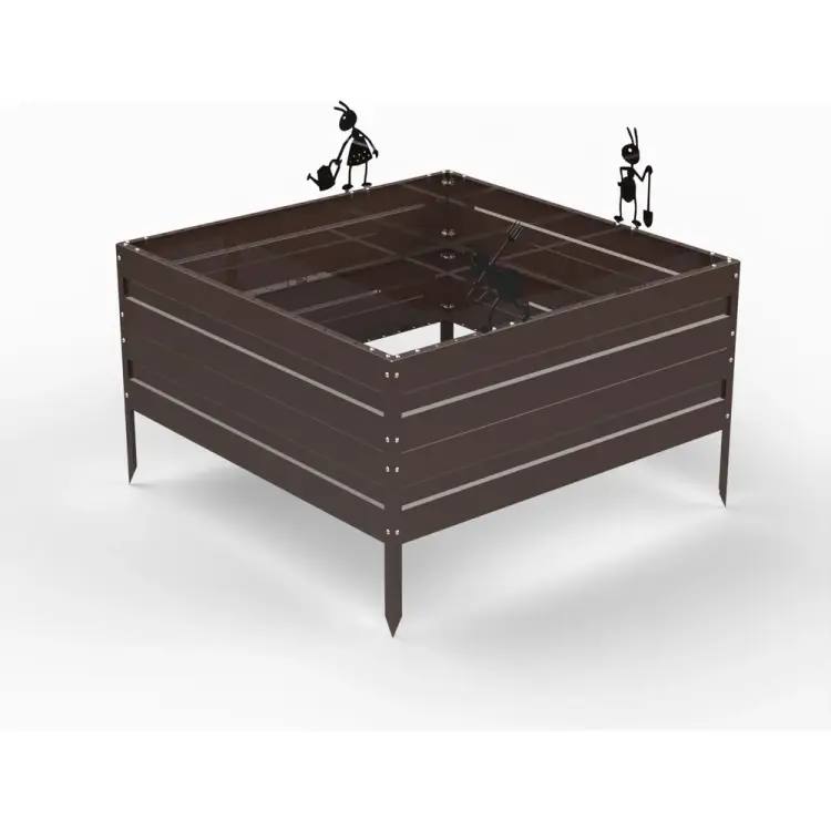 Грядка ООО Металекс KitGarden 114042