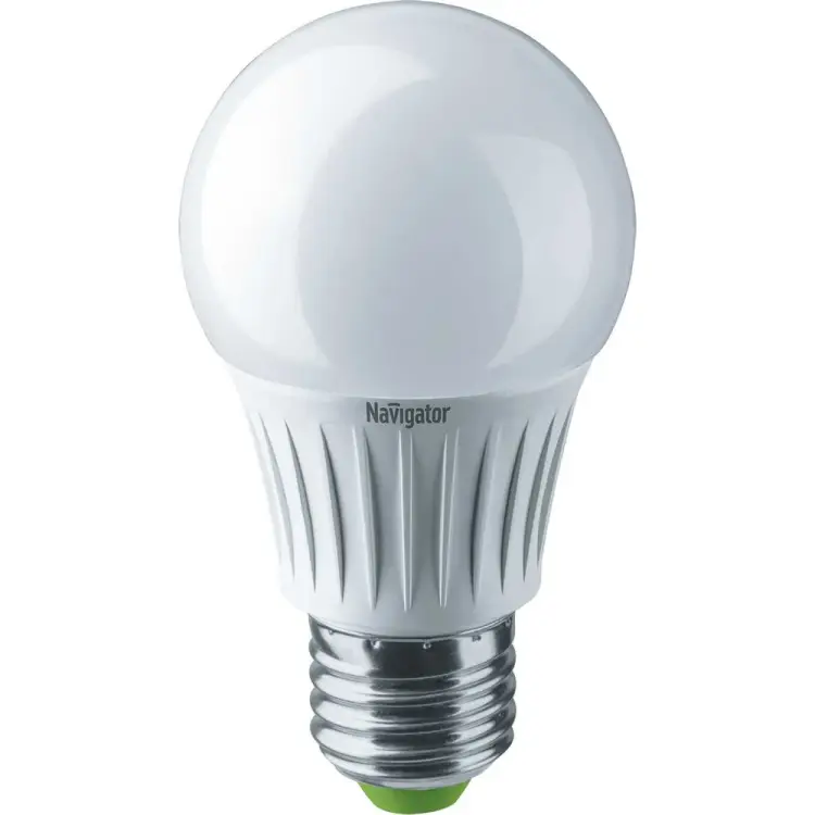 Лампа Navigator NLL-A60-10-127-4K-E27 61664