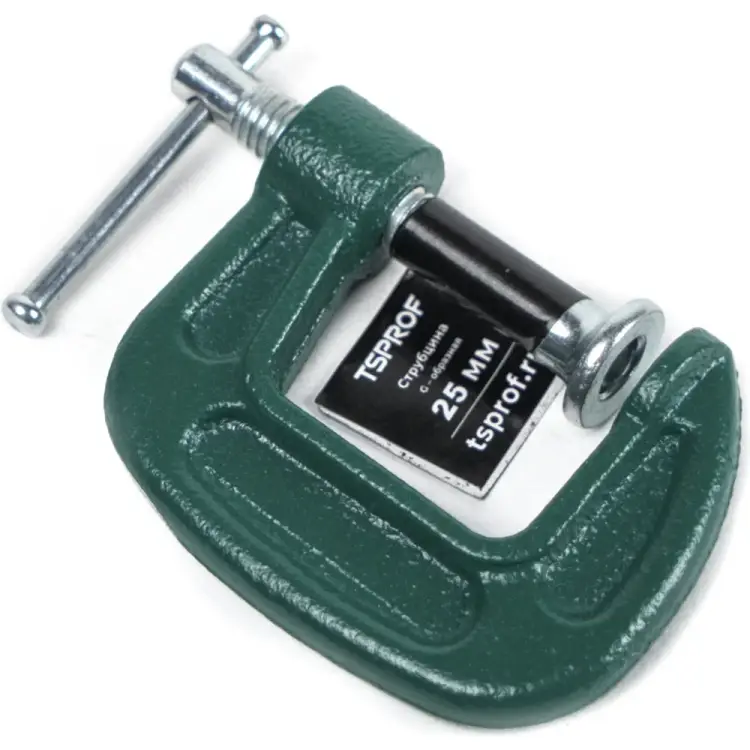 G-образная струбцина TSPROF TS-MS2301590