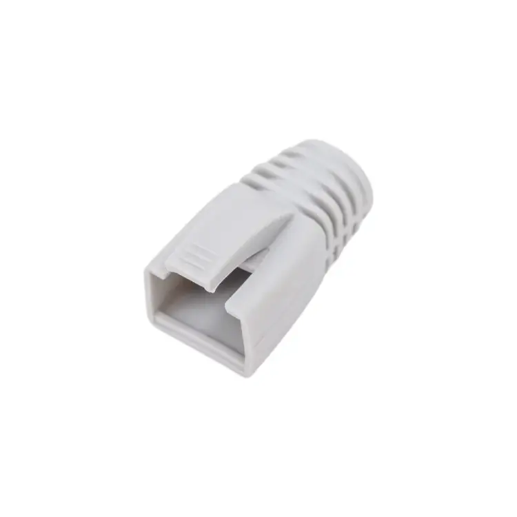 Изолирующий колпачок для разъемов RJ-45 Cabeus CAP-8-GY