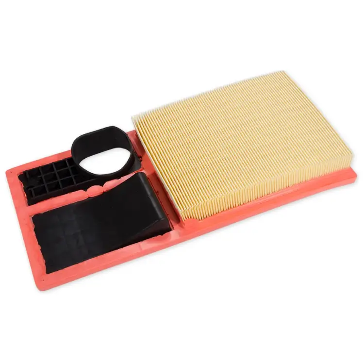 Воздушный фильтр SKODA Octavia II/Rapid 2012-Gt, VW Jetta IV/Polo Sedan Ganz GIR04002