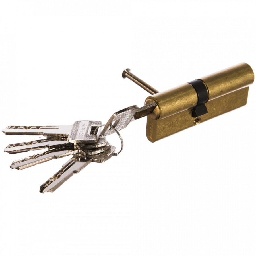 Цилиндровый механизм APECS SC-M80-Z-C-G M 80-ZC