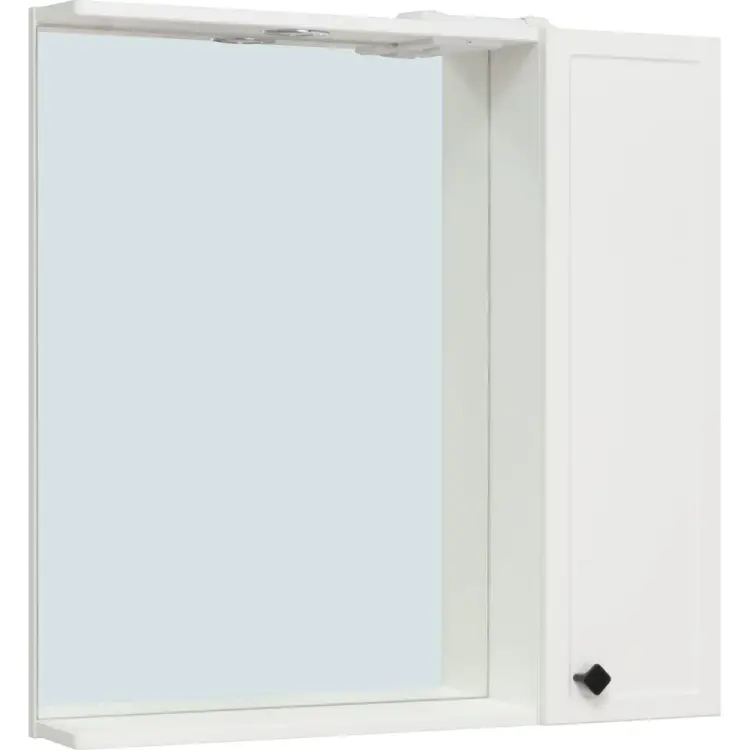 Зеркальный шкаф Runo Римини 75 00-00001257