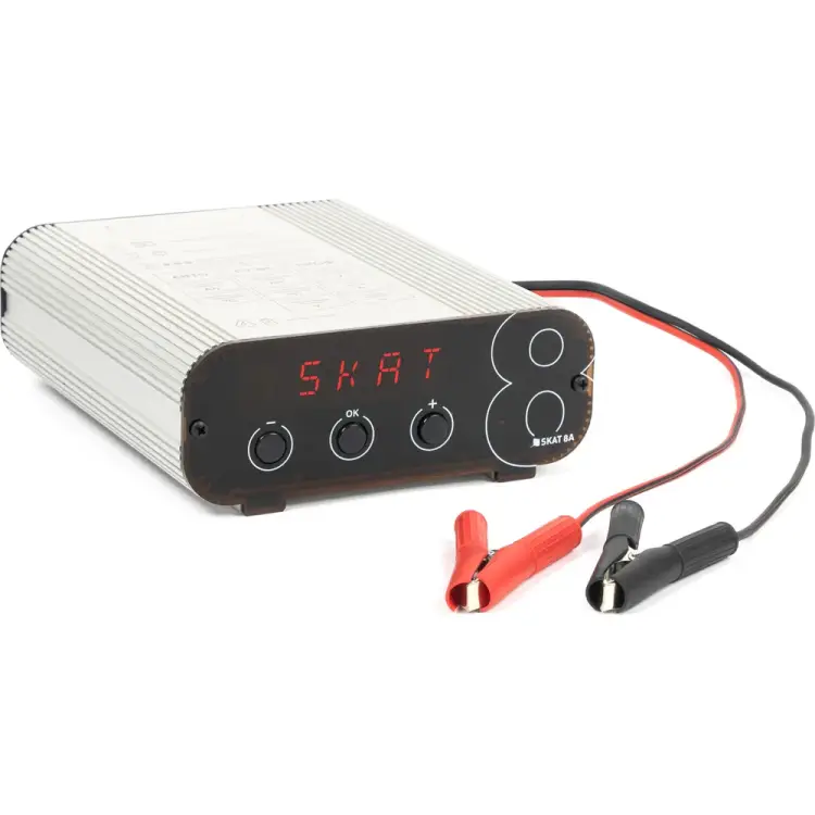 Автоматическое зарядное устройство SKAT skat 8а 248 Автоматическое зарядное устройство SKAT skat 8а 248