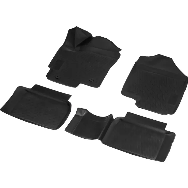 Коврики в салон для Baic X35 2023- Rival 10402001