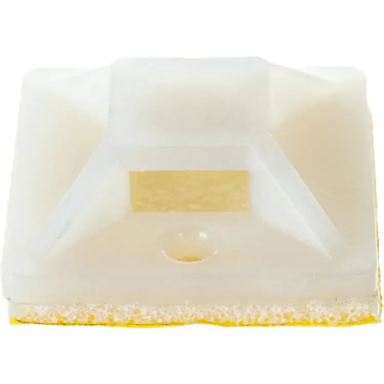 Самоклеящаяся площадка для крепления стяжек DORI 44727