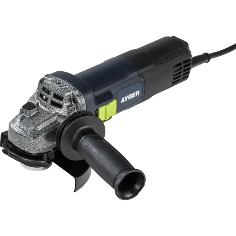 Электрическая углошлифовальная машина AYGER AG1800ES