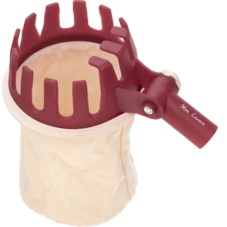 Плодосборник для ягод, яблок Mr.Logo 28230 Плодосборник для ягод, яблок Mr.Logo 28230