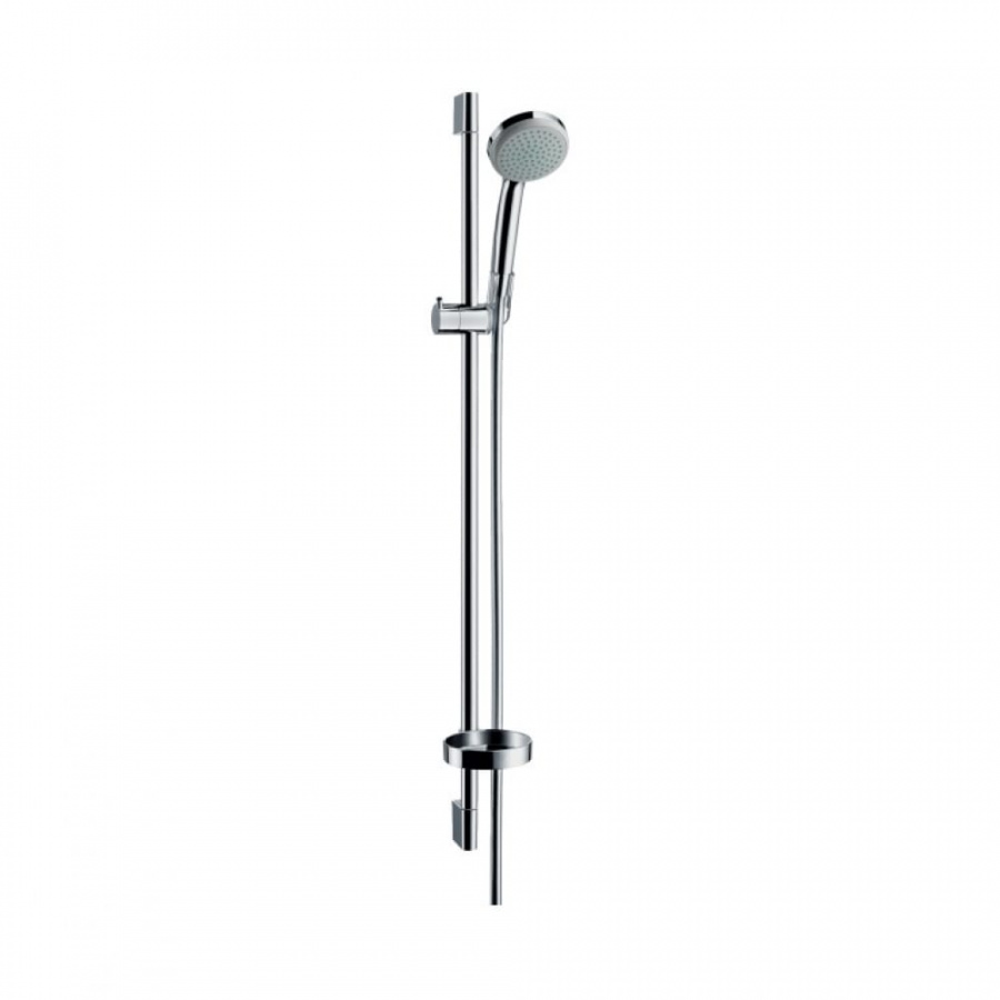 Душевая система Hansgrohe Croma 100 1jet/Unica"C