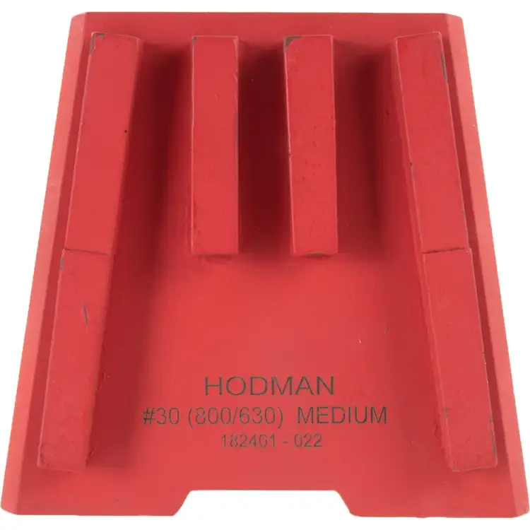 Шлифовальный франкфурт алмазный для твердого бетона Hodman 00-00002432