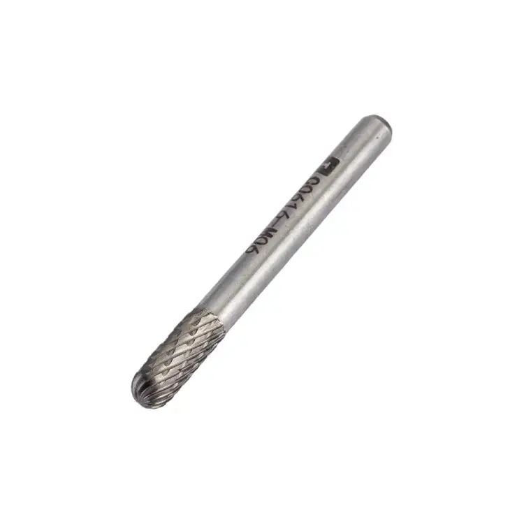 Твердосплавная сфероцилиндрическая борфреза Пневмо-Трейд C0616-M06
