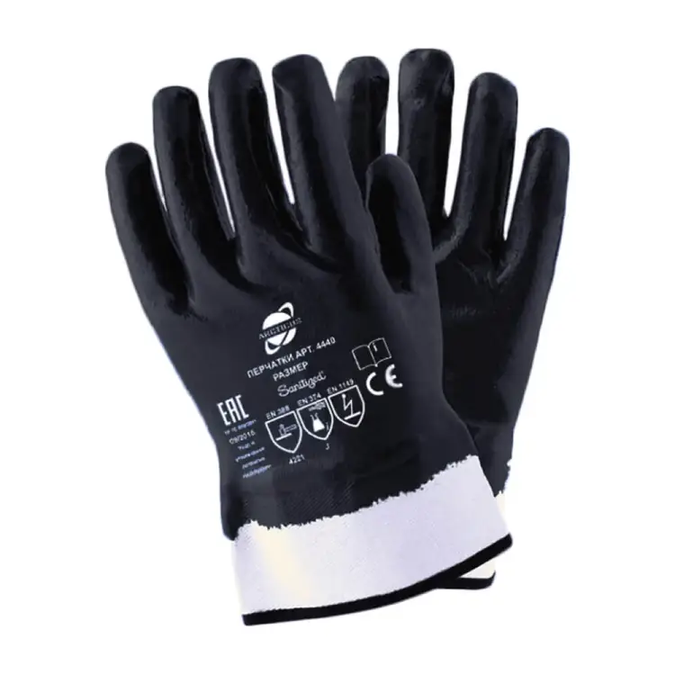 Трикотажные перчатки ARCTICUS 4440-1012