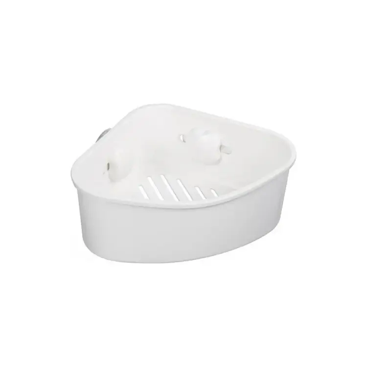 Угловая одноэтажная полочка GRAMPUS ELEMENT GR-3308