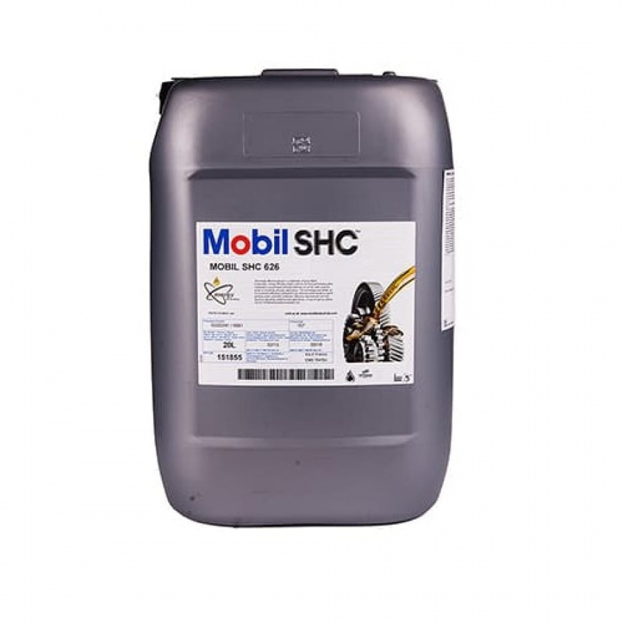 Синтетическое индустриальное масло MOBIL SHC 626
