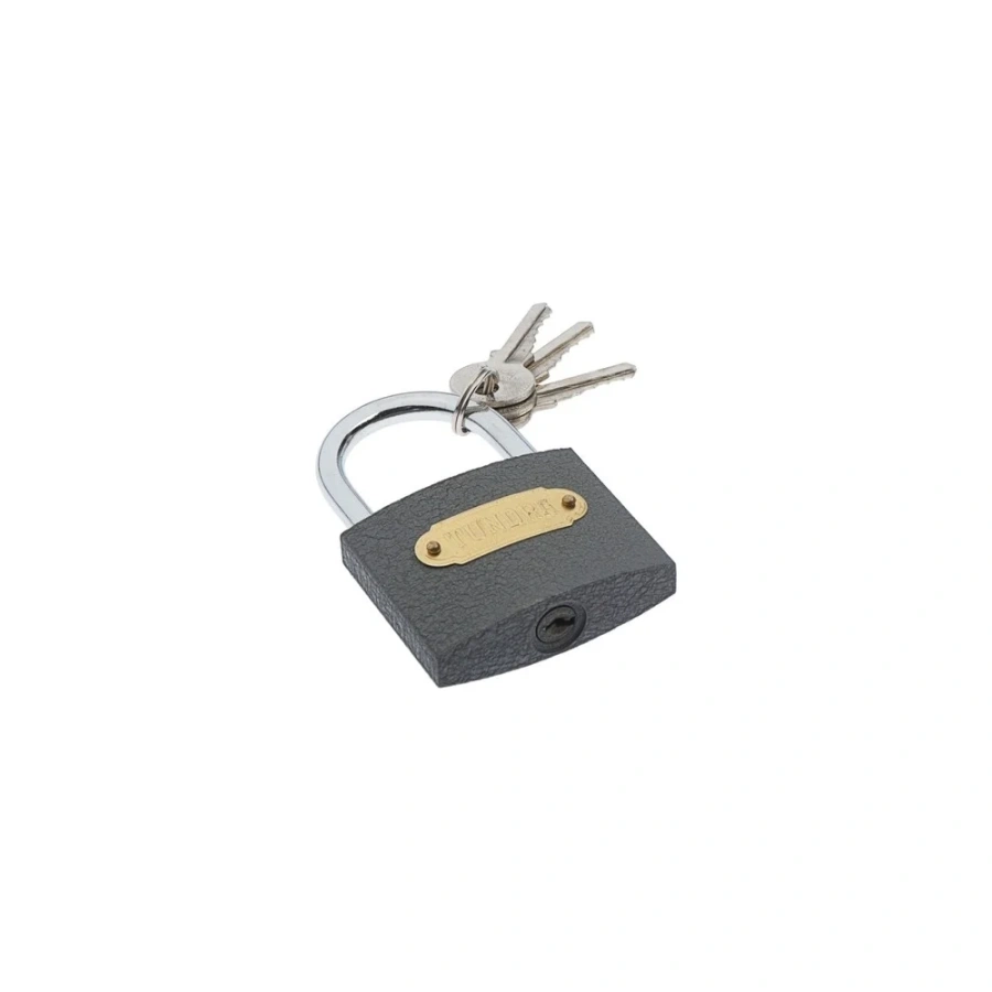 Навесной замок ТУНДРА ZN1063 4594966