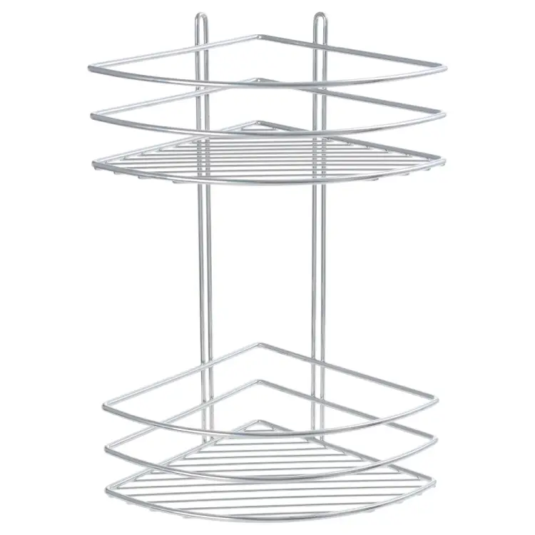 Двухэтажная угловая полка FIXSEN FX-710-2