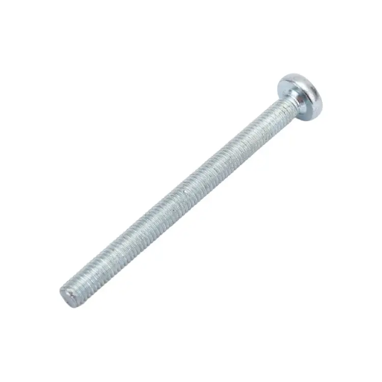 Оцинкованный винт КРЕП-КОМП 5х60 DIN7985 (25 шт.) вц560мф