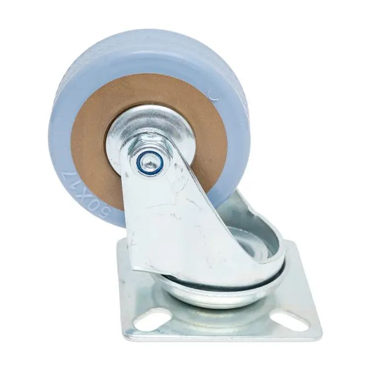 Поворотная колесная опора Tech-Krep 151206 Поворотная колесная опора Tech-Krep 151206