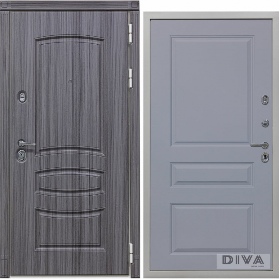 Правая дверь DIVA 42
