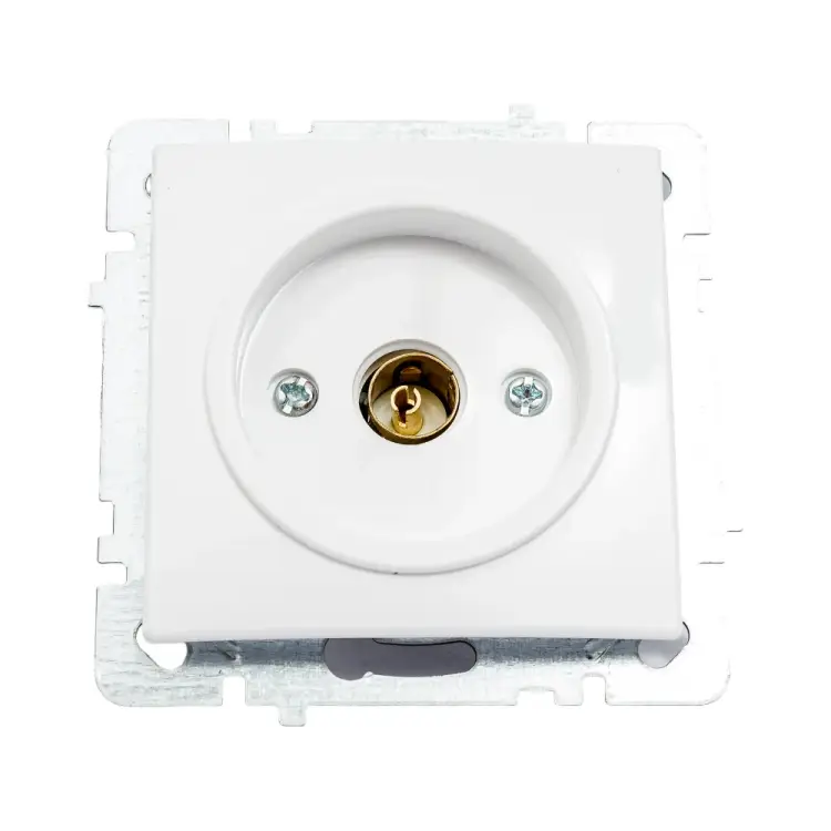 Концевая ТВ розетка Nilson TOURAN-ALEGRA-THOR 24110429