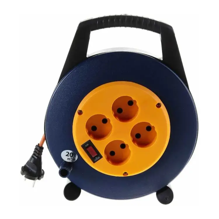 Удлинитель Партнер-электро CompactLine UC105C-415DB