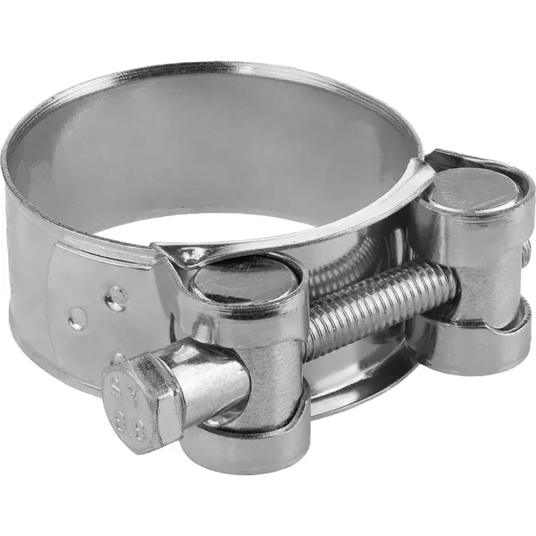 Оцинкованный силовой хомут MasterProf ИС.140807