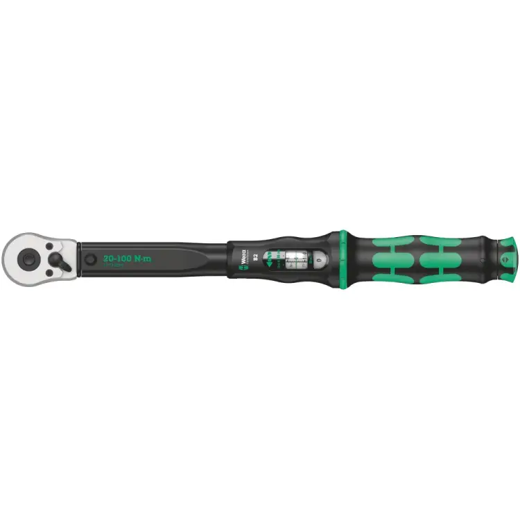 Динамометрический ключ WERA Click-Torque C WE-075621
