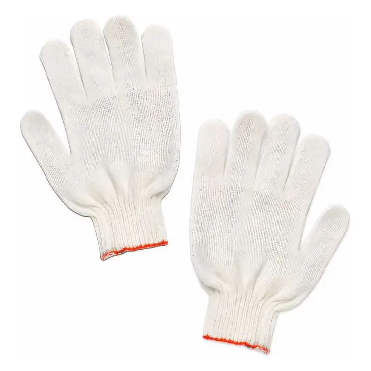 Хлопчатобумажные перчатки LAIMA 600804