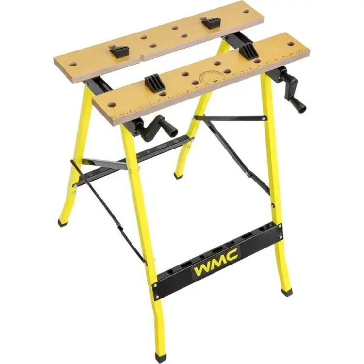 Столярный металлический верстак WMC TOOLS WMC-TG6101045