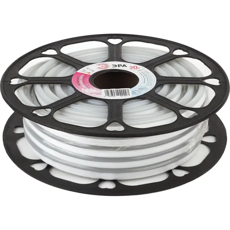 Неоновая светодиодная лента ЭРА N2835 Б0043078