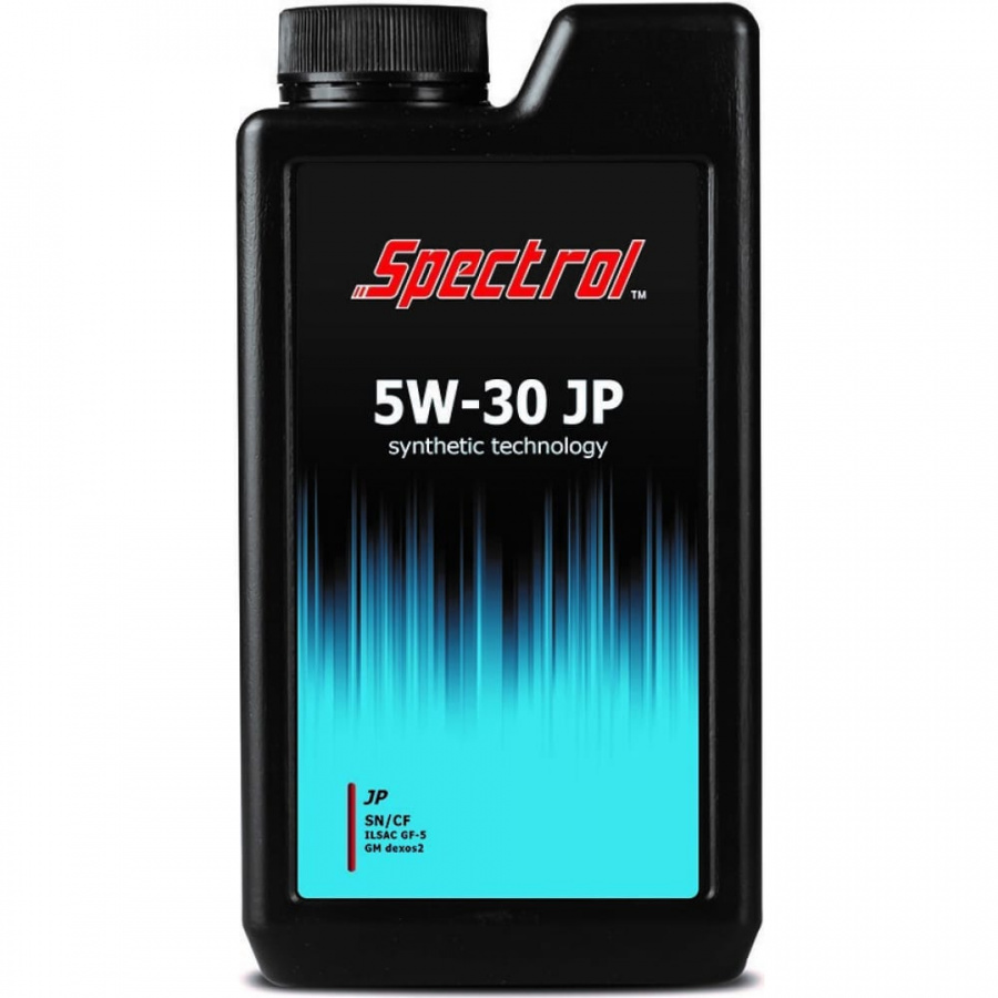 Синтетическое моторное масло Spectrol JP 5W-30