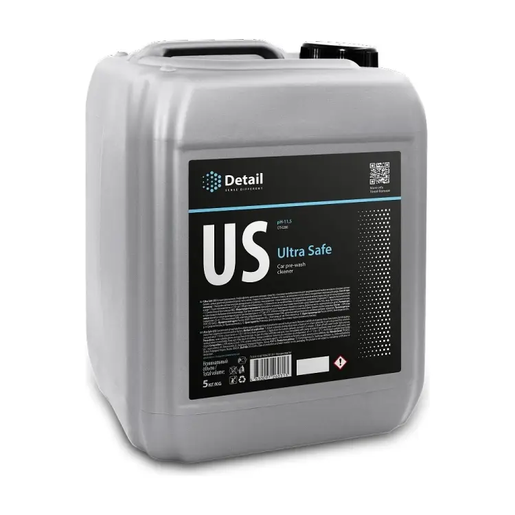 Шампунь Detail US "Ultra Safe" DT-0280