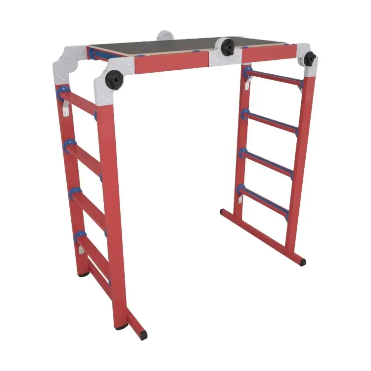 Стеклопластиковая лестница-трансформер Антиток ЛСПТД-1,5 П 267886 Стеклопластиковая лестница-трансформер Антиток ЛСПТД-1,5 П 267886