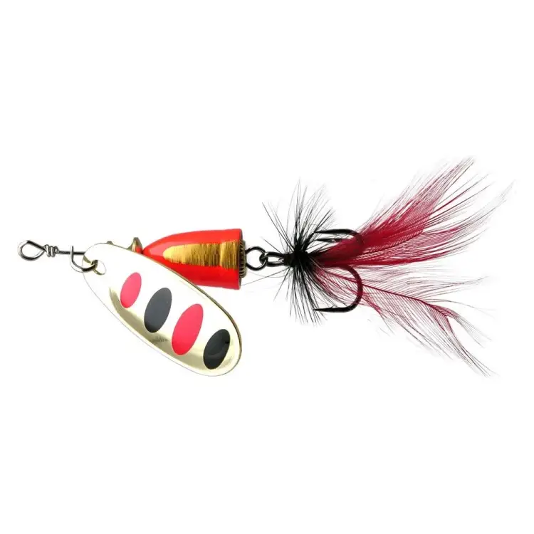 Вращающаяся блесна вертушка для рыбалки Stinger Salar 2 ef57593