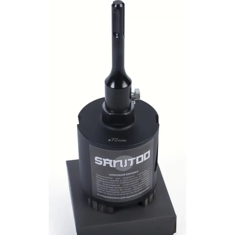 Коронка Sanitoo PRO 3506