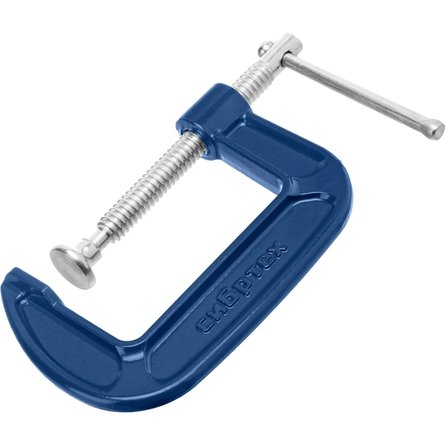 G-образная струбцина СИБРТЕХ 20582