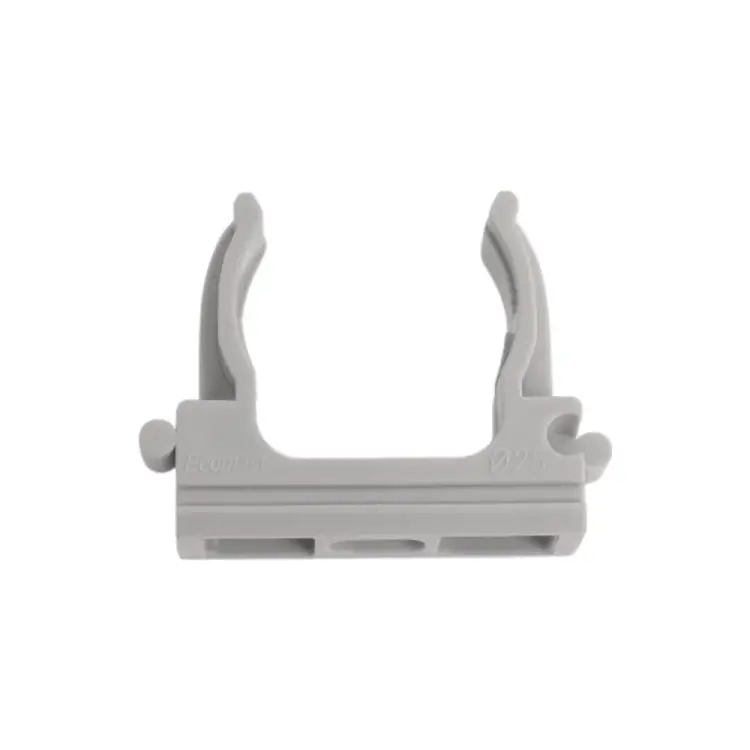 Держатель-клипса для труб Экопласт CF25G 41725-10