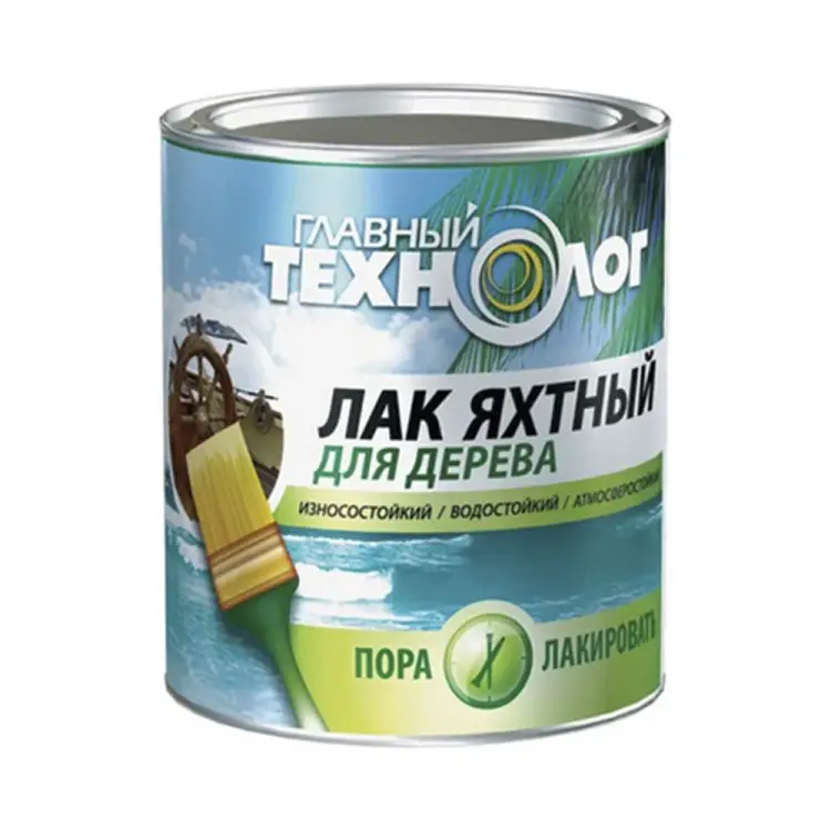 Яхтный лак Новбытхим 1228