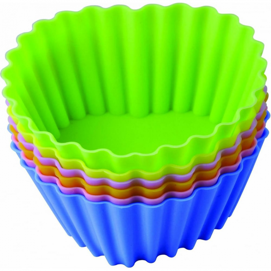 Форма для выпечки и заморозки Regent inox Linea Silicone kitchen