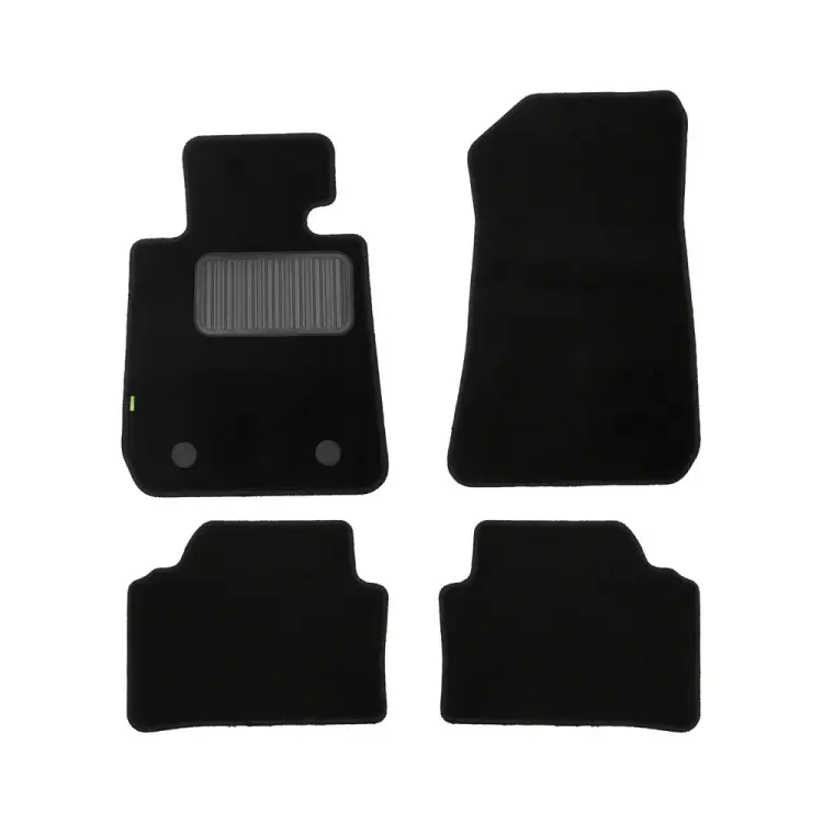 Автомобильные коврики в салон BMW 3 F30 АКПП 2012-, сед. Klever Standard KLEVER02053501210kh