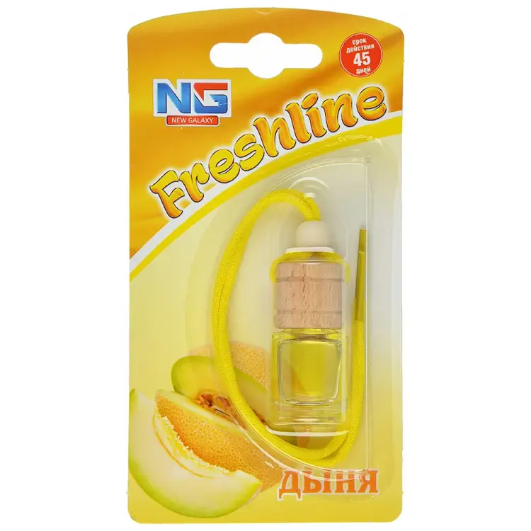 Подвесной ароматизатор NEW GALAXY Freshline 794-346