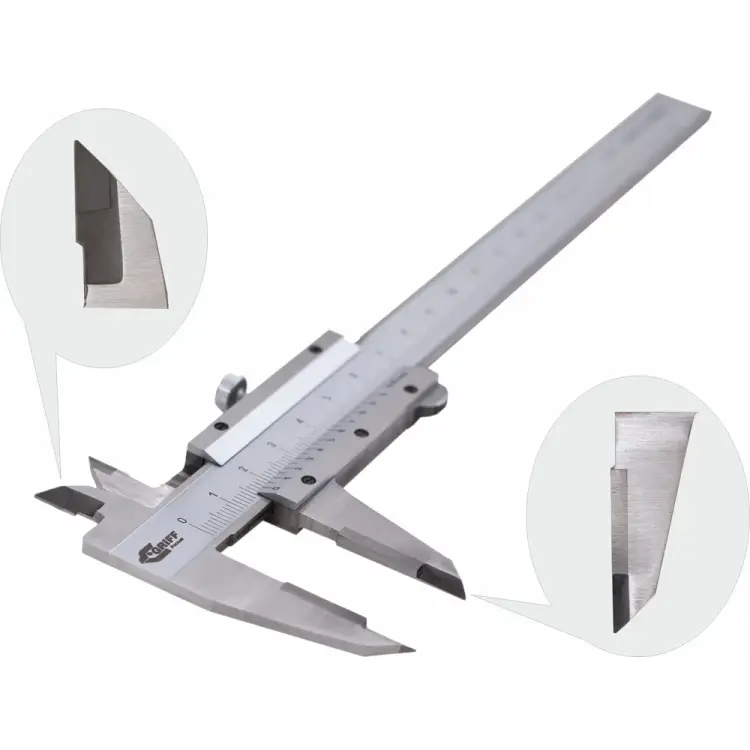Штангенциркуль GRIFF ШЦТI 125005 SHAN D163002