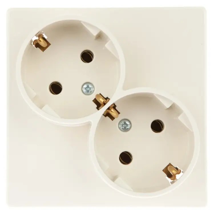 Розетка Simon 2450459-031