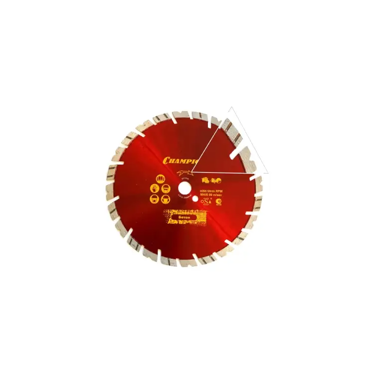 Универсальный алмазный диск Champion Fast Gripper ST C1618 Универсальный алмазный диск Champion Fast Gripper ST C1618