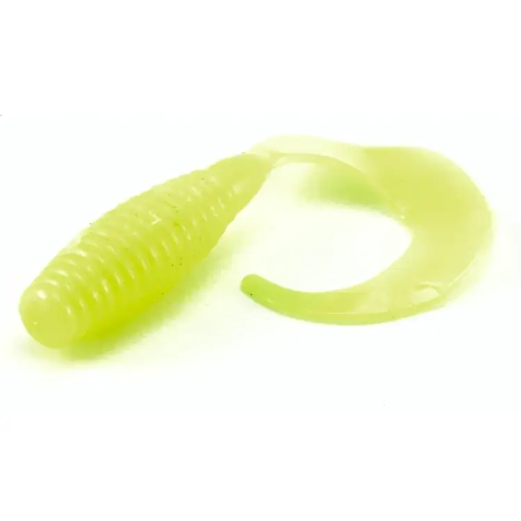 Съедобные искусственные твистеры Lucky John LJ Pro Series MICRO GRUB 140159-S88