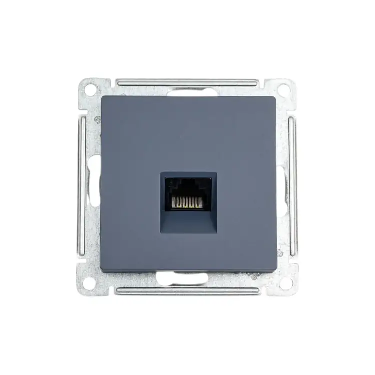 Телефонная розетка Systeme Electric AtlasDesign ATN000781